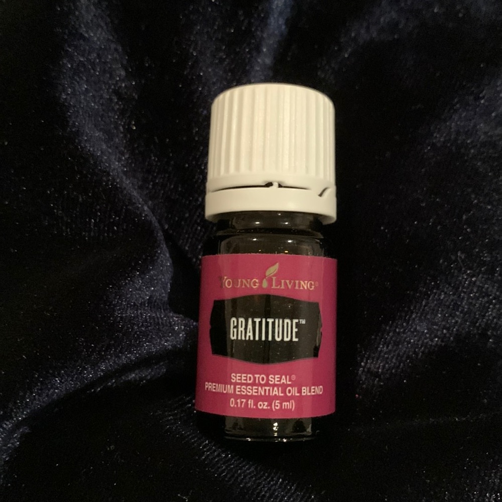 Young Living Gratitude Essential Oil